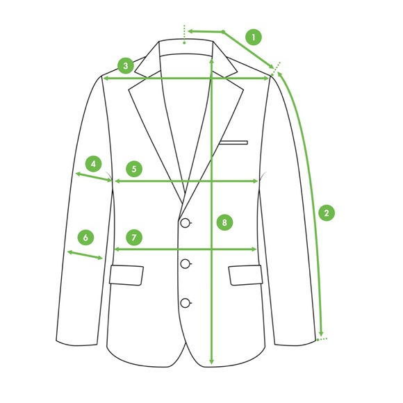 Leather jacket - Picture 9 of 9